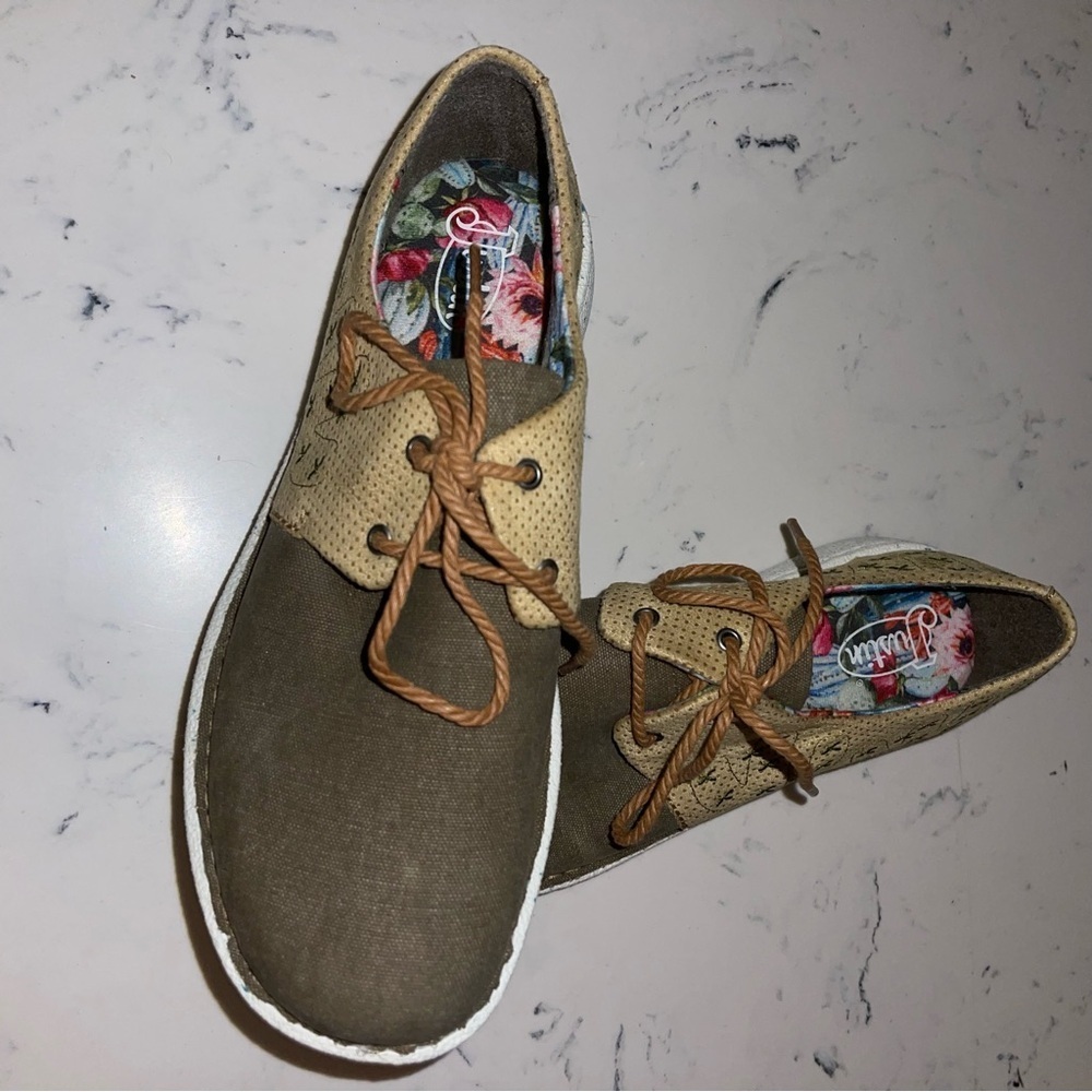 Justin Shoes 8.5